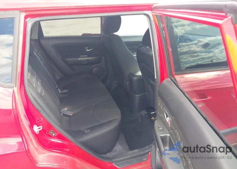 2012 Kia Soul + из США, поврежденный, VIN KNDJT2A61C7480314